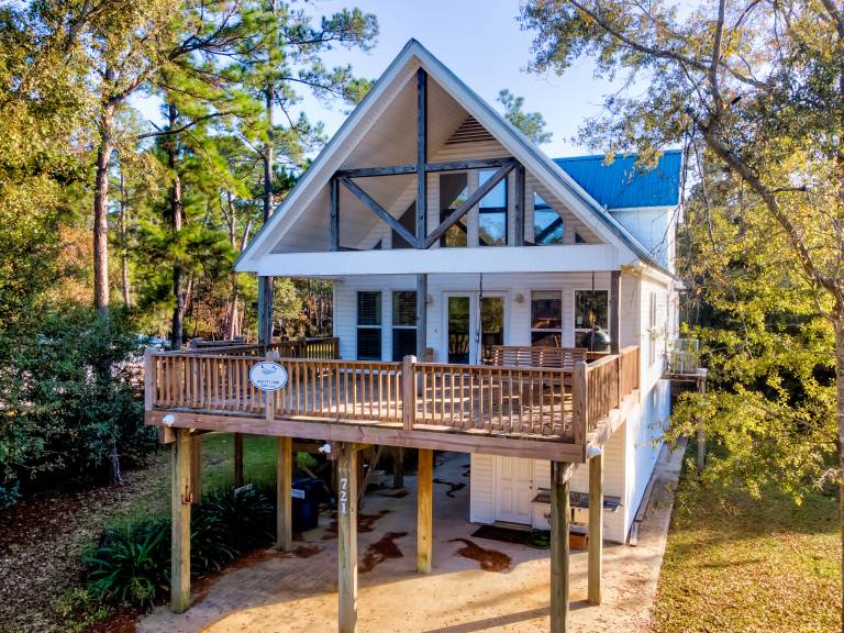House Dauphin Island