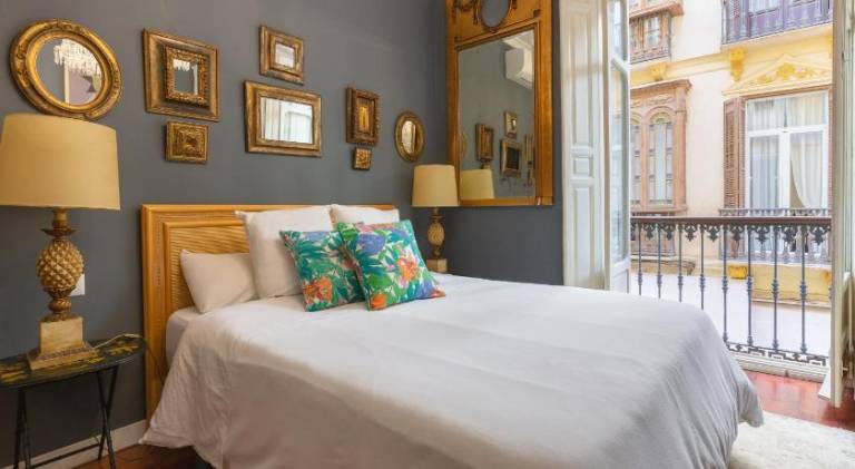 Apartment | Close to Alcazaba of Málaga in Málaga