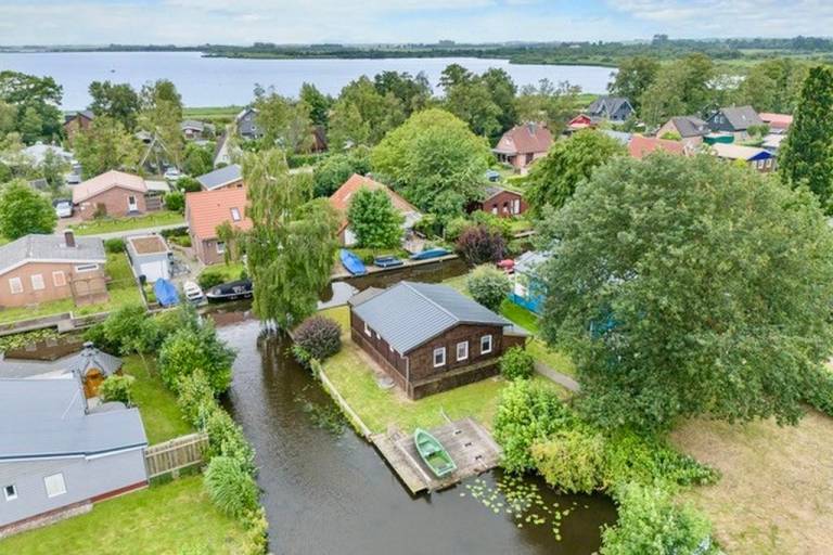 56 m&sup2; Ferienhaus