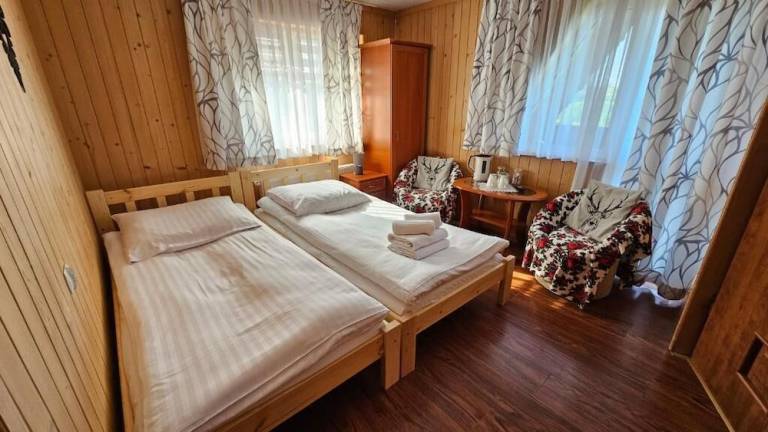 Willa Gliczarów Górny