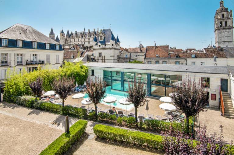 Appartement Loches