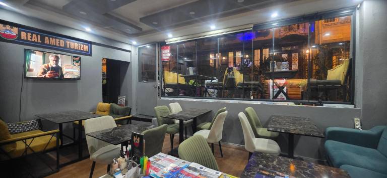 BLUE AMEDİST HOTEL — photo 3