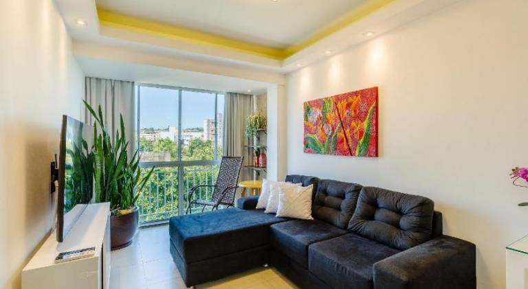 82 m² Ferienwohnung