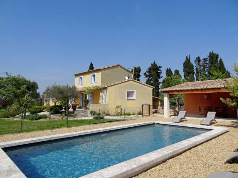 Maison de vacances Eyragues