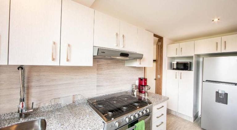 Apartment with 2 rooms for 5 persons — photo 3