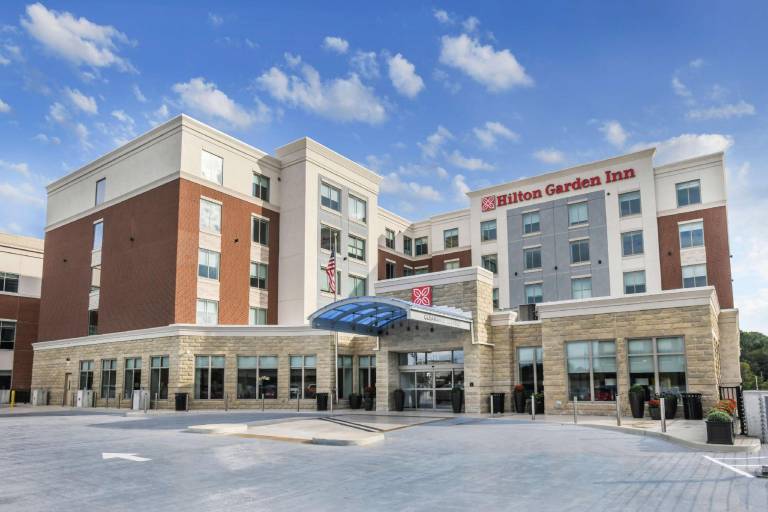 Hilton Garden Inn Cincinnati/Midtown in Cincinnati, OH