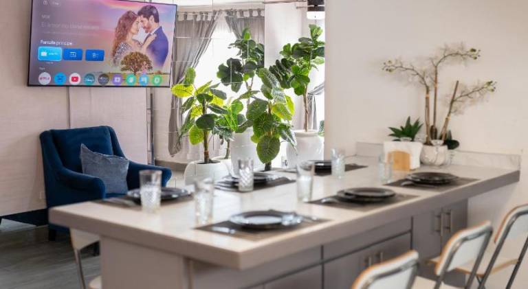 1000 m² Ferienhaus