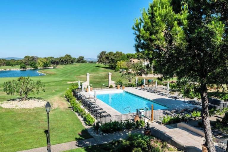 Appartement Mallemort