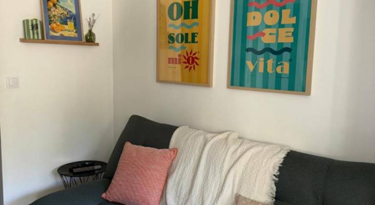Fully equipped apartment | Pets allowed in Marseille