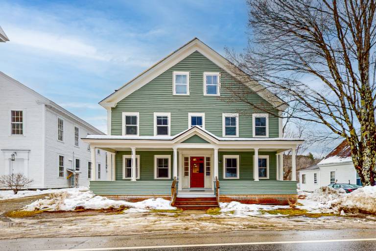 House  Weston