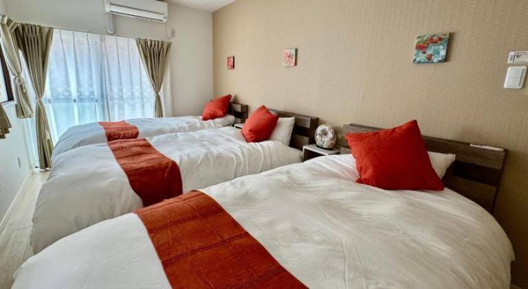 59 m&sup2; Ferienwohnung