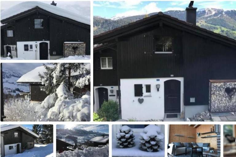 Ferienhaus Wildhaus
