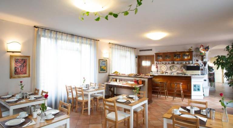 Hotel Ristorante Piccolo Chianti — photo 3