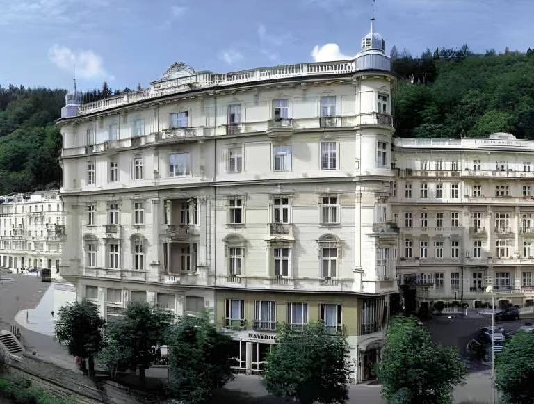 Grandhotel Pupp in Karlovy Vary