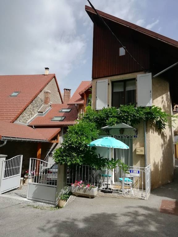 Maison de vacances Saint-Bonnet-en-Champsaur