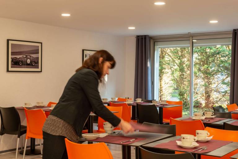 The Originals City H&ocirc;tel Acropole Bernay