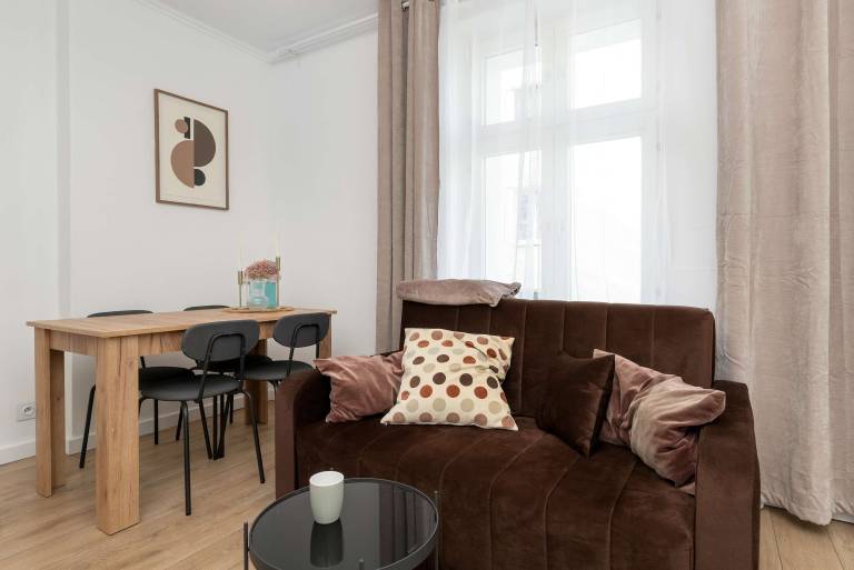 23 March 2 Sopot Family Apartment Close to the Beach Smart TV — photo 5