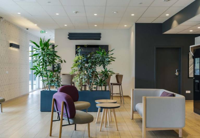 B&B Hotel Thionville Centre Gare — photo 2