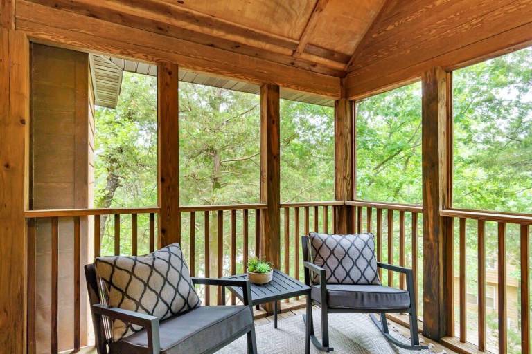 Cabin  Branson West