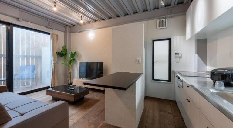 81 m² Villa