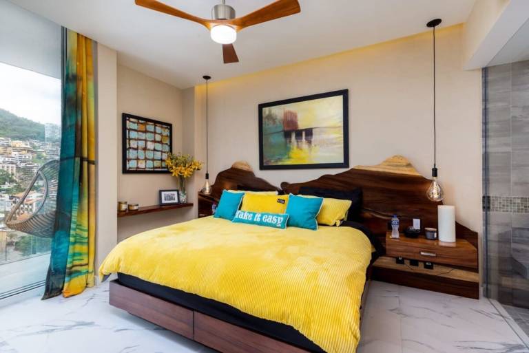Condo with pool & jacuzzi | Mountain view — photo 5