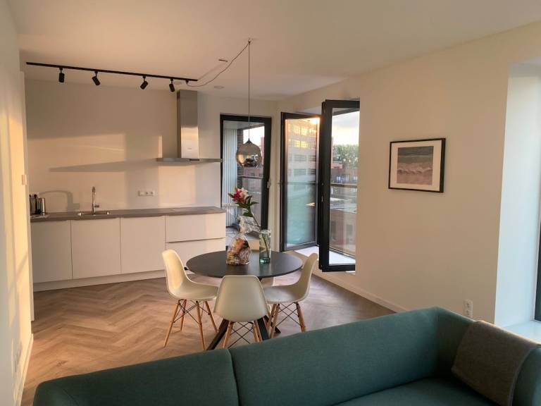 Leilighet  Rotterdam