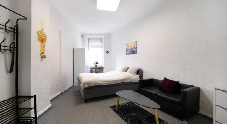 40 m&sup2; Ferienwohnung