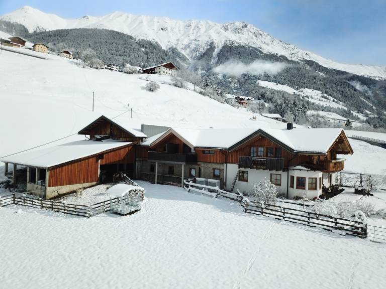 Ferienwohnung Kauns