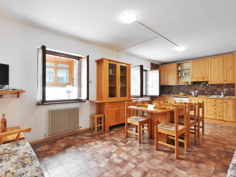     
Appartamento vacanza ∙ 8 ospiti ∙ 3 camere da letto
