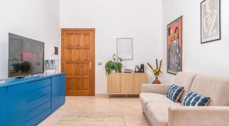 Rental apartment with 1 room for 4 persons in Palau