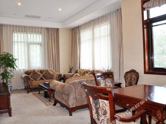 Beijing Fragrant Hill Holiday Business Hotel — photo 2