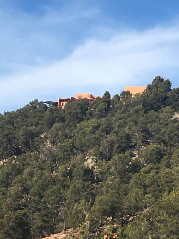 House  Cañada de los Alamos