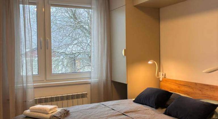 Beautiful rental apartment | Pet-friendly in Krynica-Zdroj