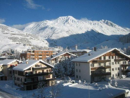 Ferienwohnung Andermatt