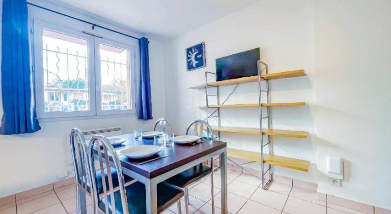 Holiday apartment | Pet-friendly in Aubiere