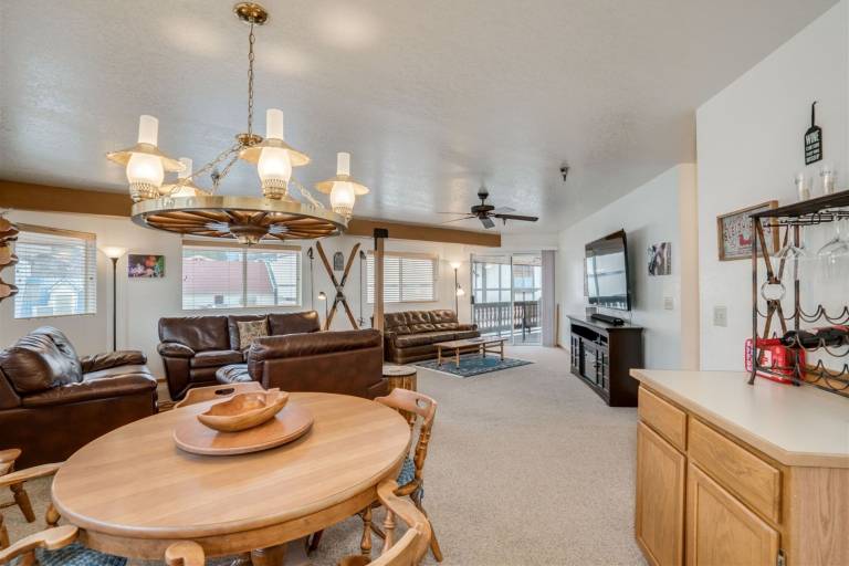 Condo Leavenworth