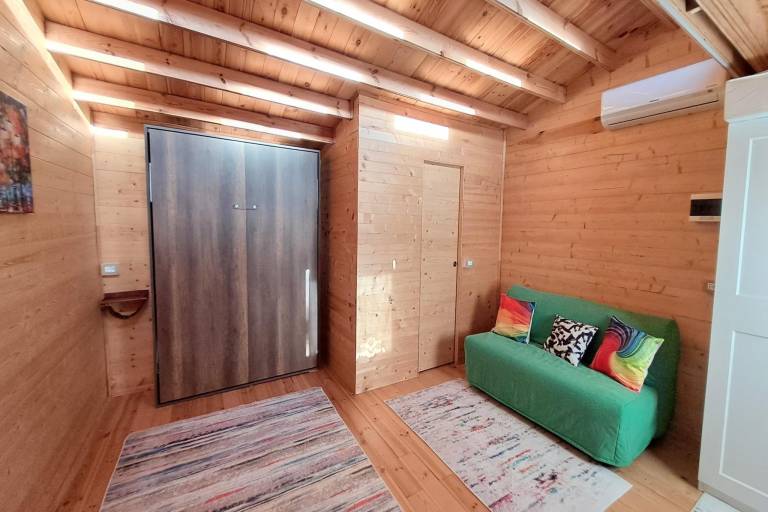 Bungalow with sauna & pool — photo 3