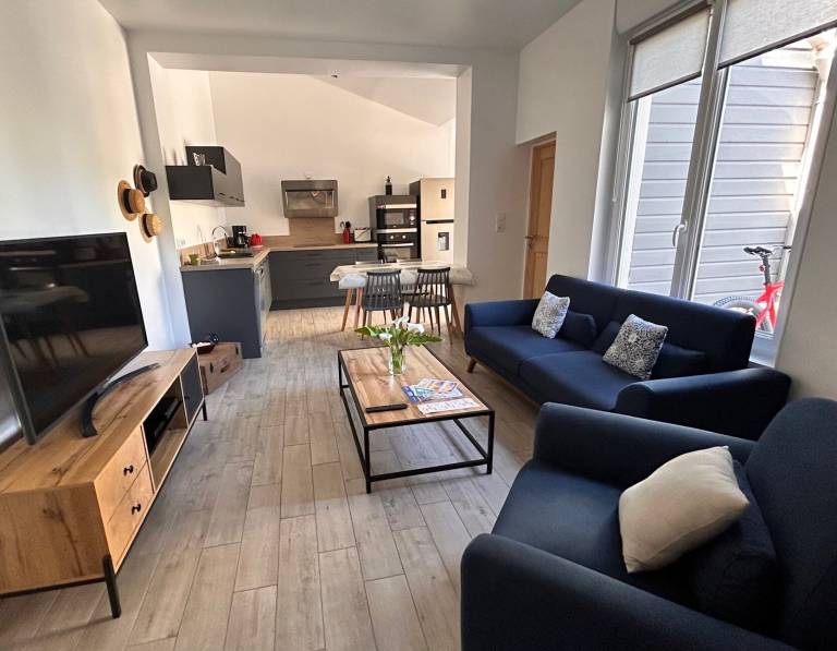 Maison de vacances Langrune-sur-Mer