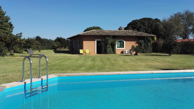 Agriturismo Augusta