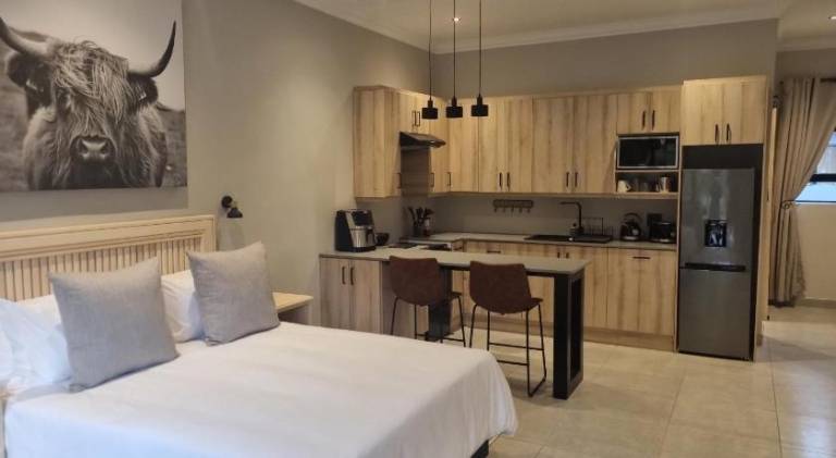 40 m&sup2; Ferienwohnung