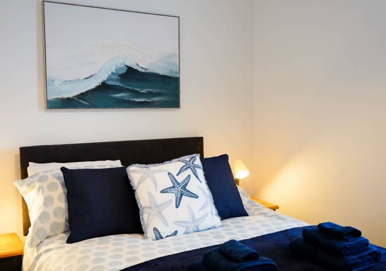 Rental apartment with fast internet in Tenby