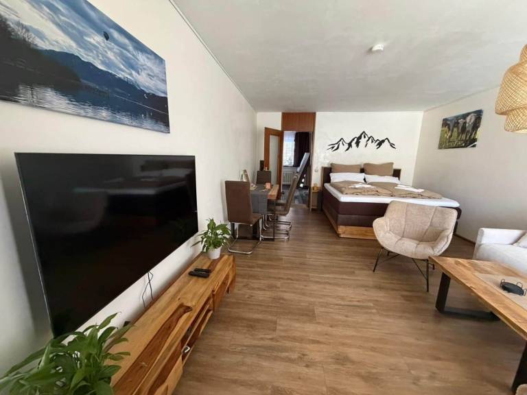 Ferienwohnung Bad Tölz