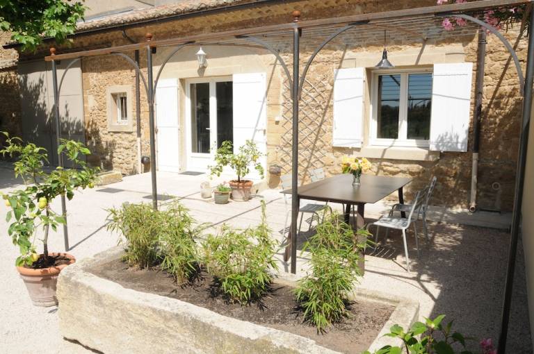 Maison de vacances Saint-Saturnin-lès-Avignon