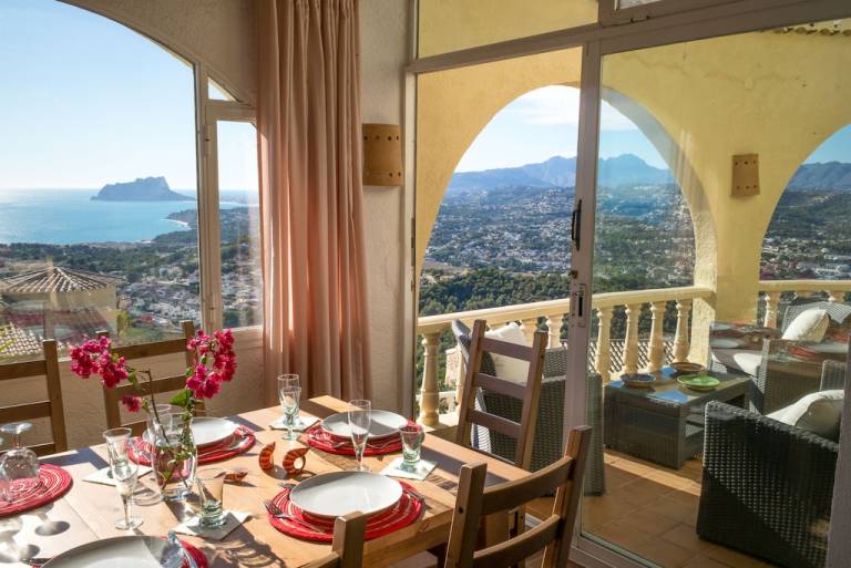 Villa Moraira