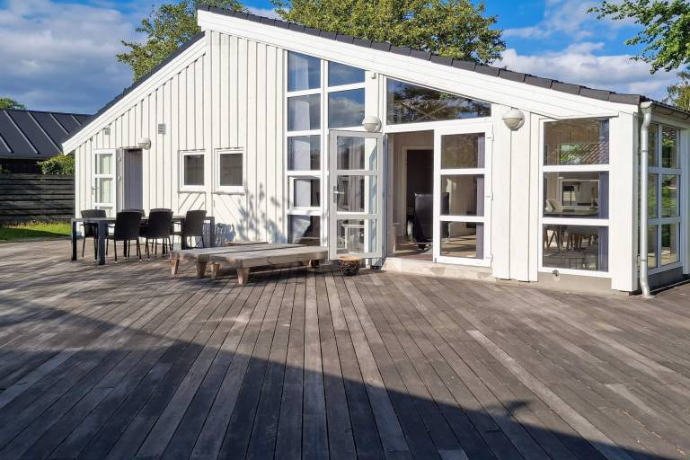 Ferienhaus in Saksild Strand, Odder Kommune f&uuml;r max. 6 Personen