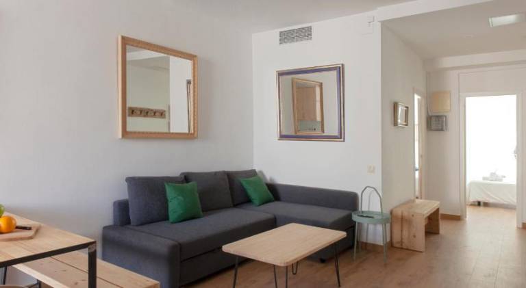Apartment | Next to Plaça de Catalunya | Pets allowed in Barcelona