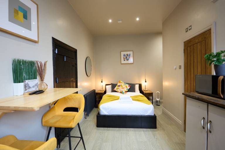 Apartment Wigan