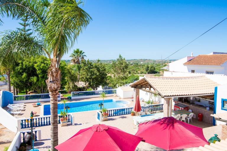 Casa de campo Alcantarilha