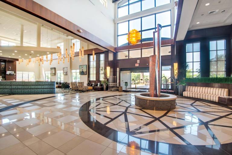 Embassy Suites by Hilton Fayetteville Fort Bragg — photo 2