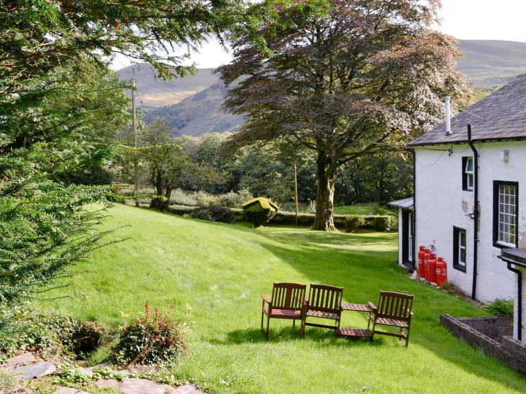 Cottage Buttermere